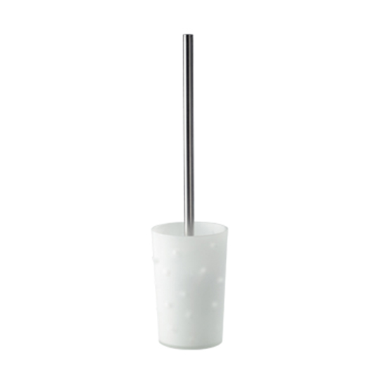 Freestanding Toilet Brush Holder